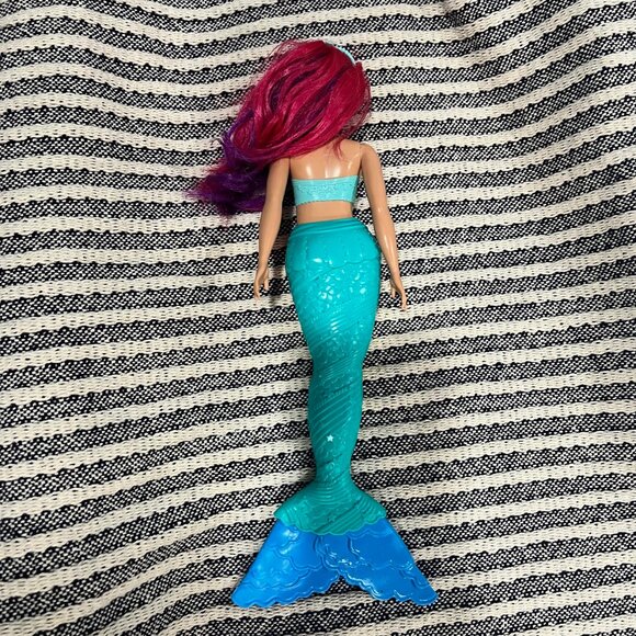Barbie Dreamtopia Mermaid Doll - Picture 4 of 5